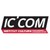 IC'COM logo