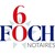 60 FOCH Notaires logo