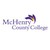 McHenry County College logo