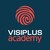 VISIPLUS academy logo