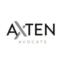 AXTEN Avocats logo