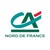 Crédit Agricole Nord de France logo
