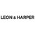 Leon & Harper logo
