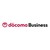 NTT DOCOMO BUSINESS logo