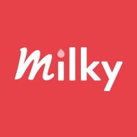 Milky logo