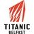 Logo di Titanic Belfast