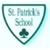 St Patrick's School logo