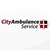 City Ambulance Service logo