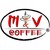 M&V coffee s.r.o. ® - Czech Specialty Coffee Roastery. logo