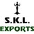 SKL EXPORTS logo