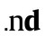Nederlands Dagblad logo