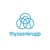 thyssenkrupp Industries India logo