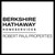 Berkshire Hathaway HomeServices Robert Paul Properties logo