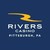 Rivers Casino & The Landing Hotel Pittsburgh logo