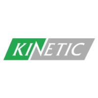 Kinetic logo
