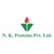 N.K. Proteins Pvt Ltd logo