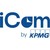iCom by KPMG logo