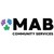 MAB Community Services logo