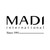 Madi International logo
