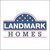 Landmark Homes logo
