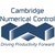 Cambridge Numerical Control logo