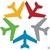 Airlines for America logo