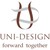 UNI-DESIGN logo