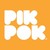 Logo de PikPok