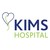 KIMS Hospital logo