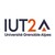 IUT2 Grenoble logo