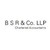 B S R & Co. LLP logo