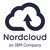 Nordcloud, an IBM Company logo