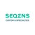 SEQENS Custom and Specialties logo
