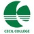 Cecil College logo