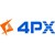 4PX logo