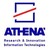 Athena Research Center logo