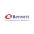 Bennett Pharmaceutical industry logo