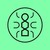 Netants - Let's create something smart 🌱🐜 logo