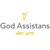 God Assistans logo