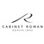 CABINET ROMAN logo