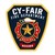 Cy-Fair Fire Department logo