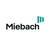 Logotipo de Miebach