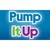 Pump It Up logo