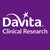 DaVita Clinical Research logo
