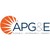 APG&E logo