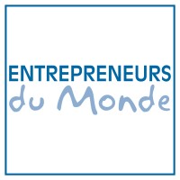 Entrepreneurs du Monde logo