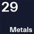 Logo di 29Metals