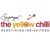The Yellow Chilli logo