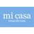 MI CASA Cosas de Casa logo