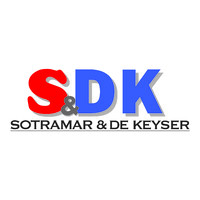 Sotramar & De Keyser–SDK NV logo